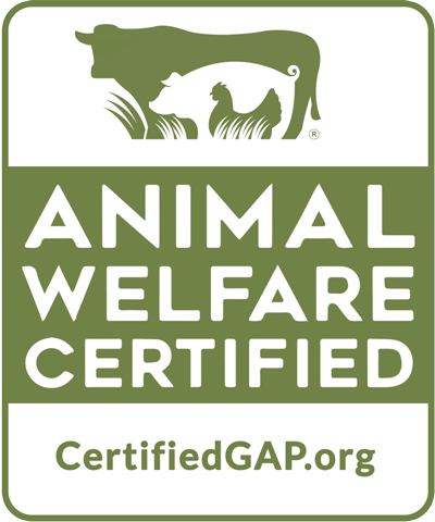 animal welfare certified - certifiedgap.org